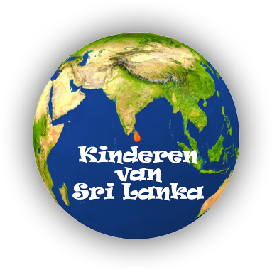 Kinderen van Sri Lanka